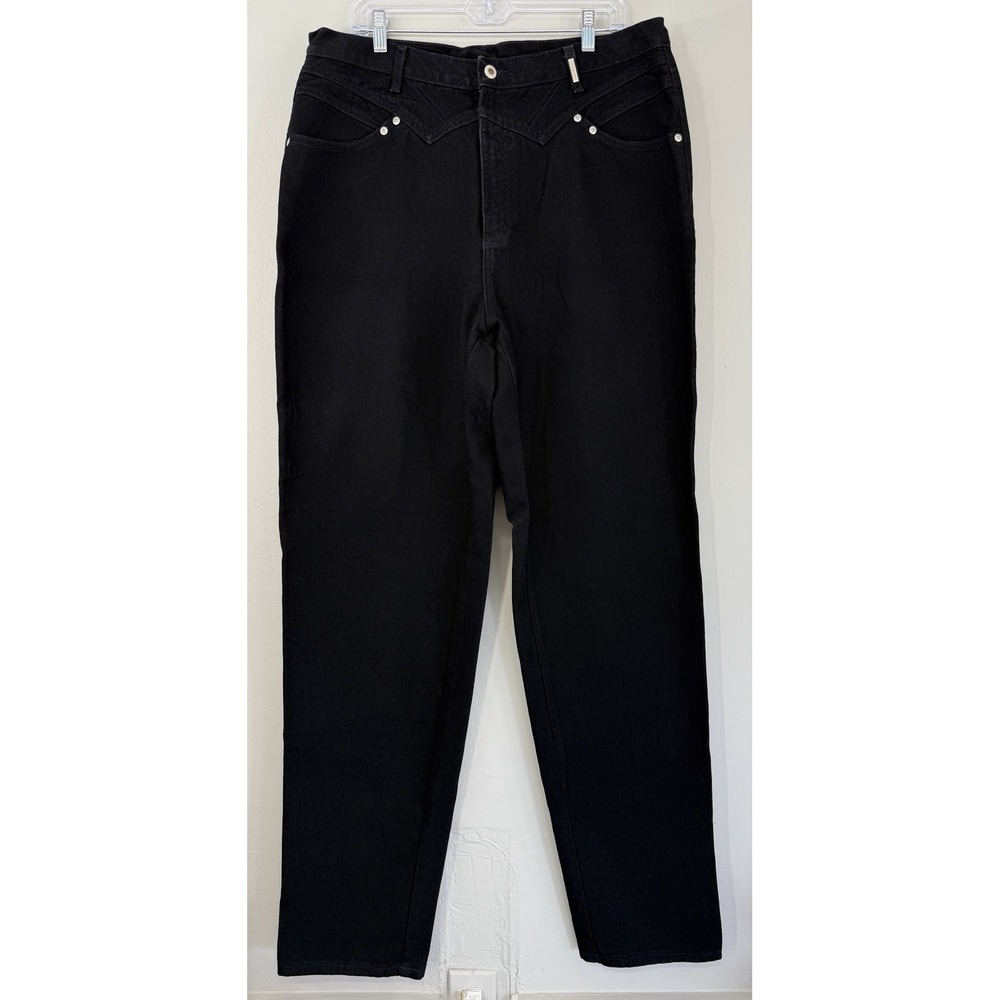 Rockies Bareback Western Jeans Women's Actual 35x36 Tagged (19/20) High Rise